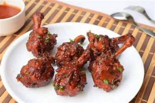 Chicken Manchurian (Medium)